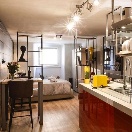 شقة La Casa Dello Stilista بريشا المظهر الخارجي الصورة