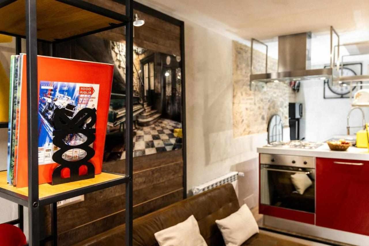 شقة La Casa Dello Stilista بريشا المظهر الخارجي الصورة