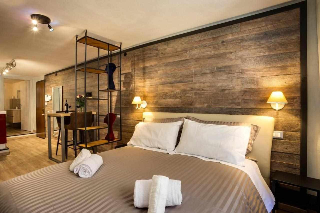 شقة La Casa Dello Stilista بريشا المظهر الخارجي الصورة