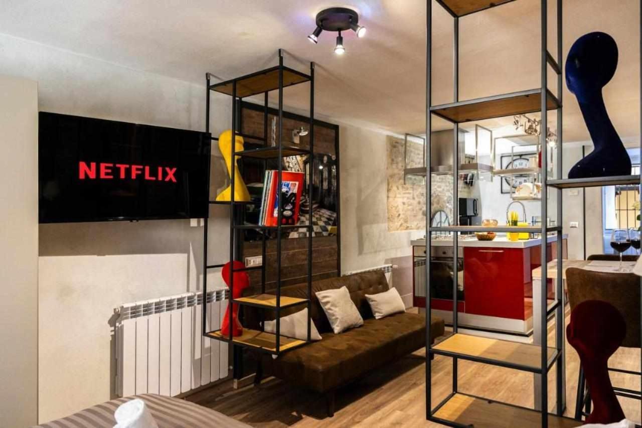 شقة La Casa Dello Stilista بريشا المظهر الخارجي الصورة