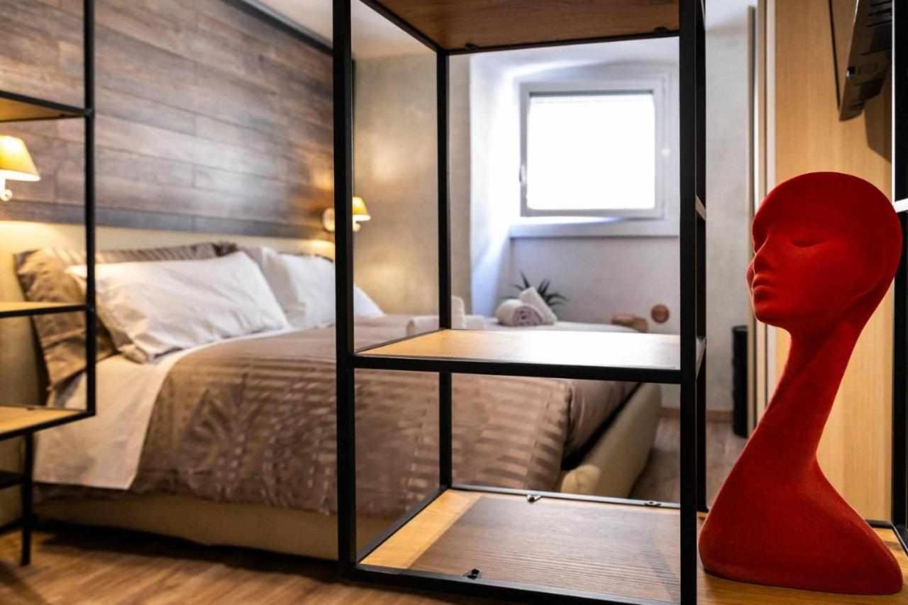 شقة La Casa Dello Stilista بريشا المظهر الخارجي الصورة