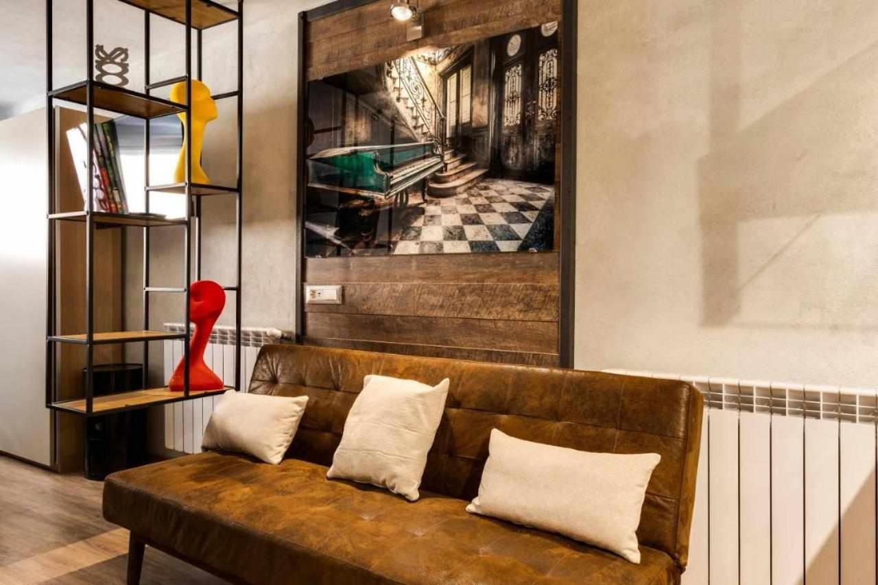 شقة La Casa Dello Stilista بريشا المظهر الخارجي الصورة